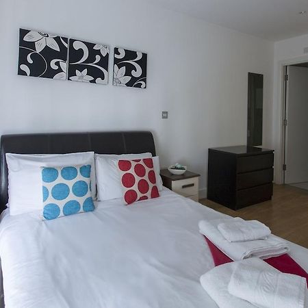 Times Square Serviced Apartments Londres Exterior foto