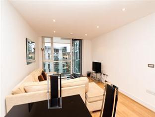 Times Square Serviced Apartments Londres Exterior foto