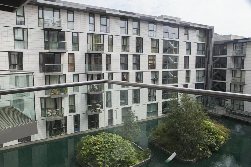 Times Square Serviced Apartments Londres Exterior foto