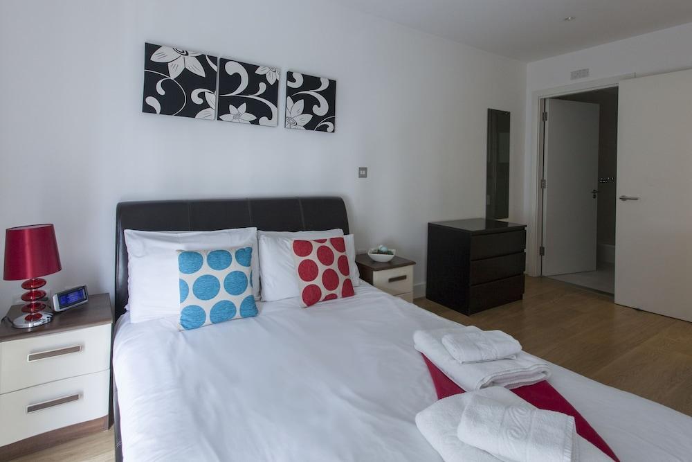 Times Square Serviced Apartments Londres Exterior foto