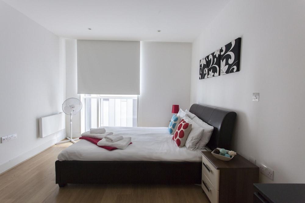 Times Square Serviced Apartments Londres Exterior foto